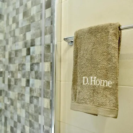 D.home Bed & Breakfast *