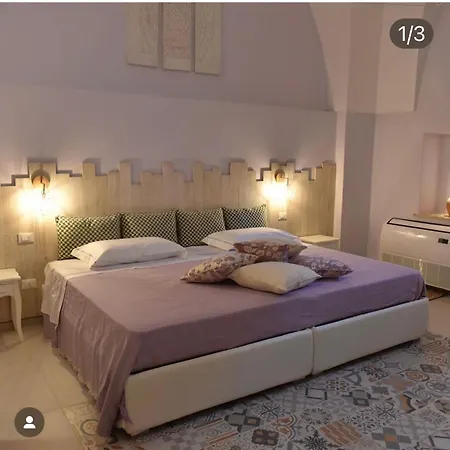 Bed and breakfast D.home 3*