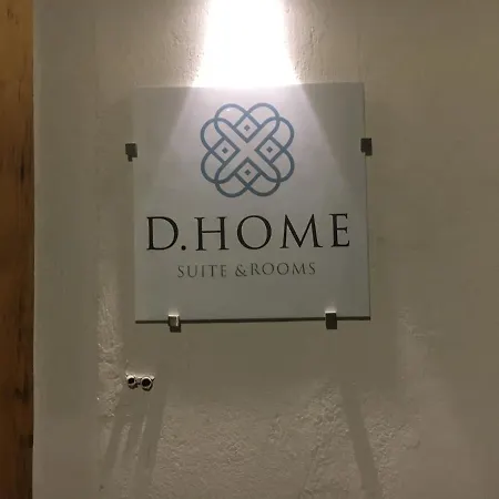 D.home Bed and breakfast