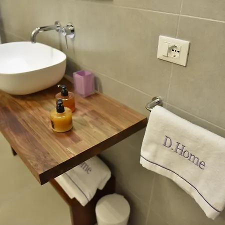 D.home Bed and breakfast Oria (Brindisi)