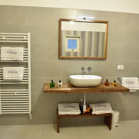 Frühstückspension D.home 3*