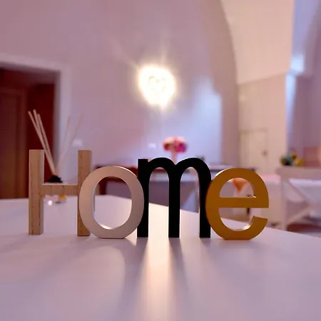 D.home Frühstückspension Oria (Brindisi)