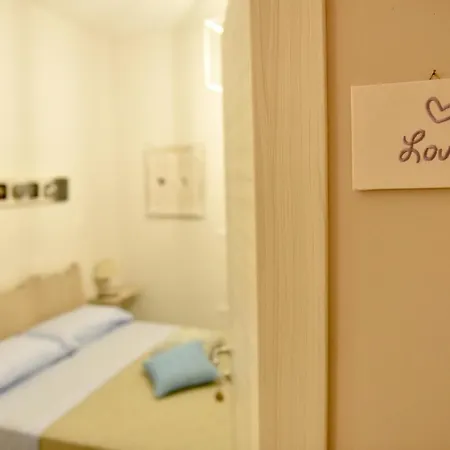 D.home Frühstückspension Oria (Brindisi)