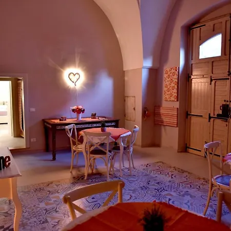 D.home Frühstückspension Oria (Brindisi)