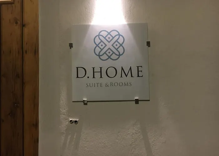 D.home فندق مبيت وإفطار